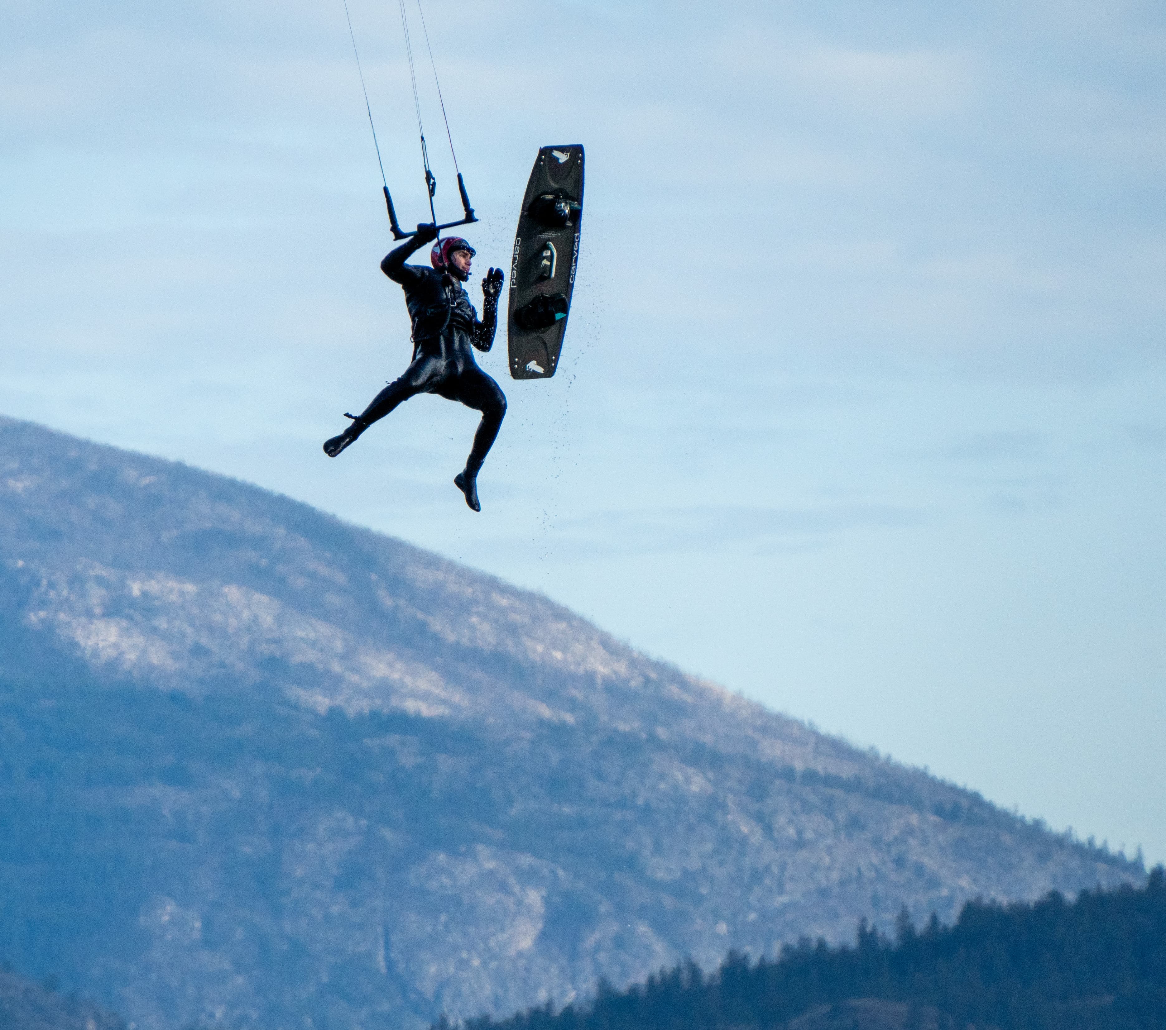 First Warm Wind of '26